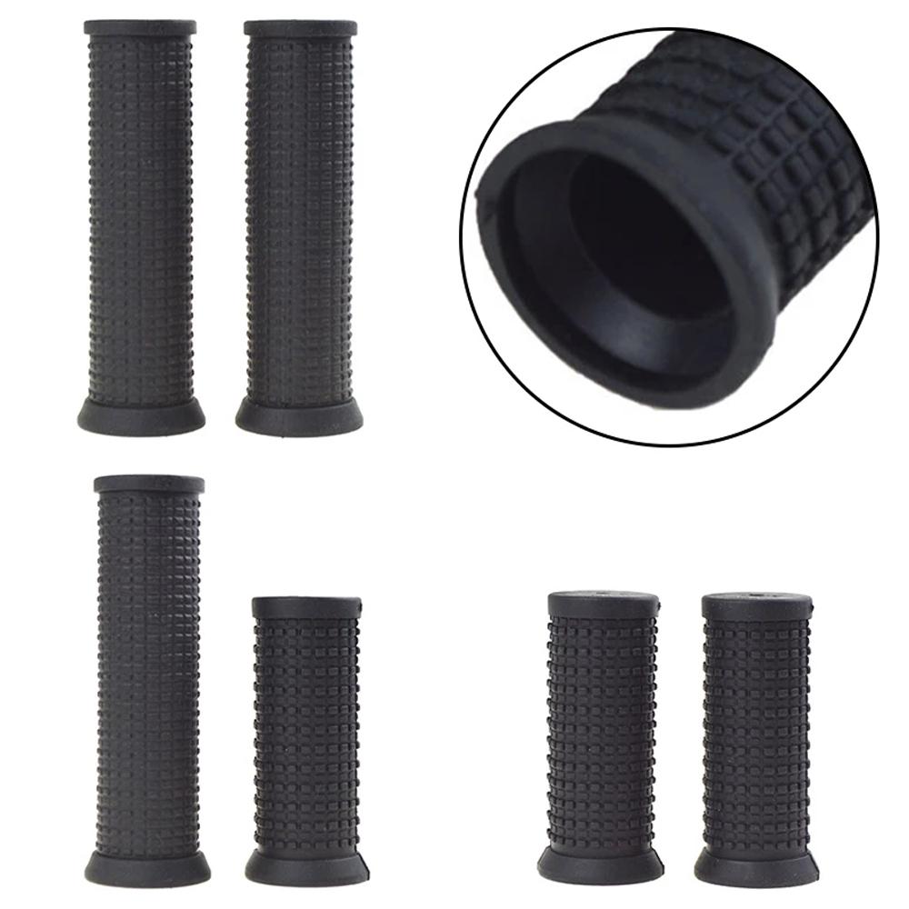 22.2mm Bar Mountain Bike Bicycle Handlebar Grips Bike Handlebar Cover Long/Short Handlebar Grips