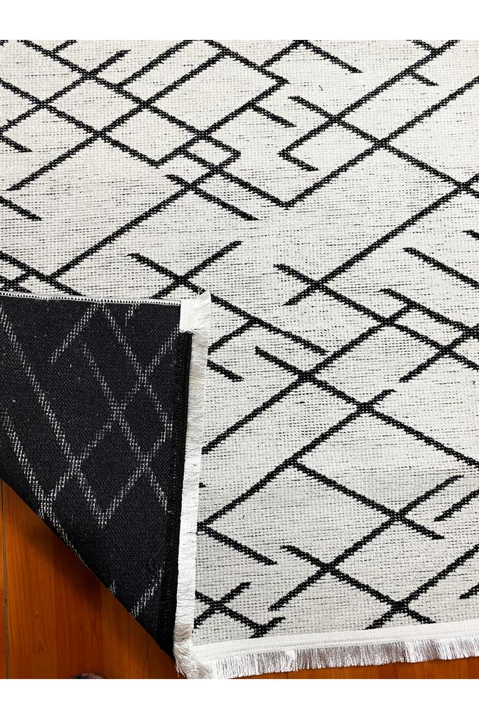 Rovigo Home Современный тканый ковер из синели