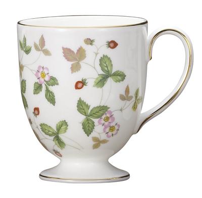 Wedgwood Wild Strawberry Свадебная 50105509466 [Официальный импорт] Кружка, Подарок,
