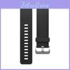 Универсальный силиконовый браслет-ремешок для умных часов Fitbit Blaze большого размера