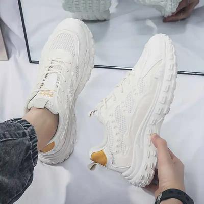 Модный Паркур Массивные Лоферы Женские Для Ходьбы Белые Спортивные Кроссовки Роскошные Женские Модели Обуви Бегуны Сникерсы Сникерсы
