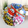 1 шт. Автоматический складной зонт Super Wings, портативная складная конструкция, повседневный уличный аксессуар L1127092