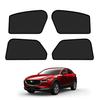 Cartist Mazda Mesh Curtains DMEP DM8P DMFP Blackout Curtains UV Light and Insulation Instructions Included Easy Magnetic 4 Panels CX-30 (Models