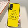 Карта Пенджаба с контуром для Redmi 10A 10C 9A 9C 9T K40 K50, чехол для игрового телефона Redmi Note 11S 10S 9S 9 10 11 Pro