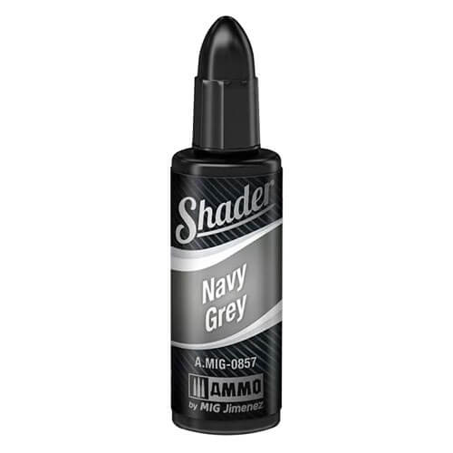 Ammo от MIG Shader 10 мл (Темно-серый)