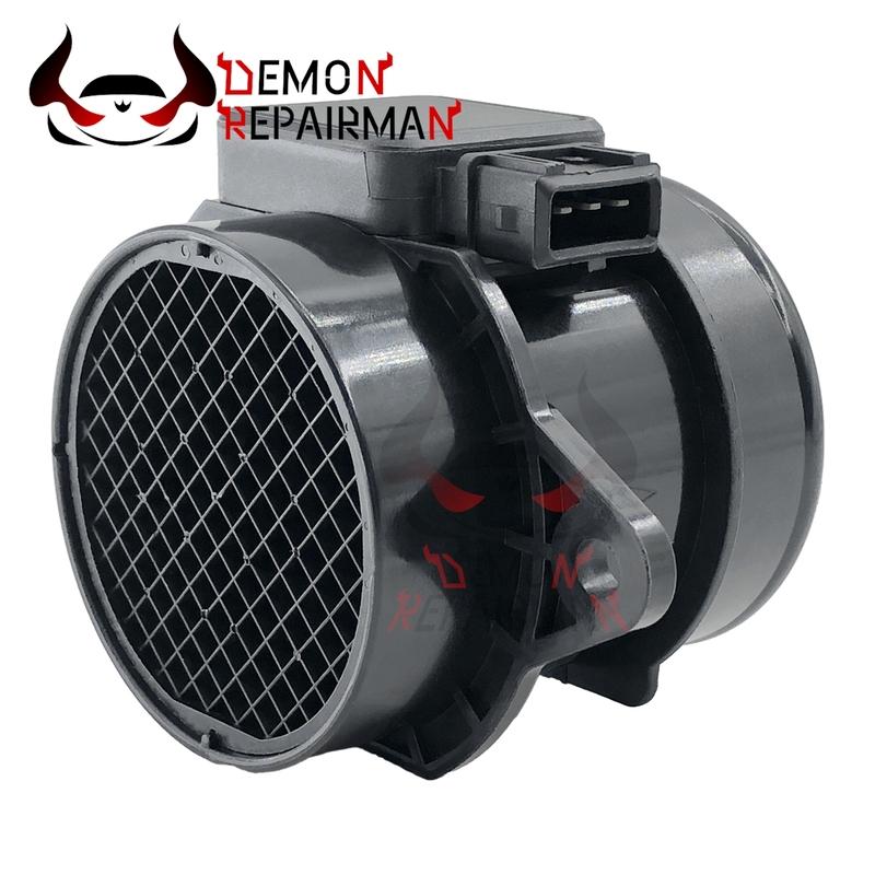 MAF Mass Air Flow Sensor 0K32A-13210 0K32A13210 5WK9 625 0K32A 13210 5WK9625 5WK9625Z For Kia Rio DC 1.3 1.5 16V 2000-2005