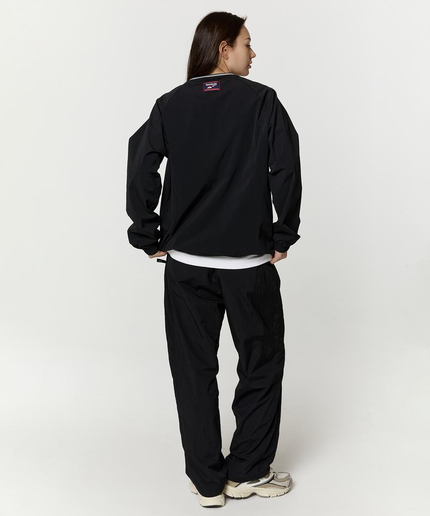 REEBOK Heritage Solid 2-Way Pants - Black