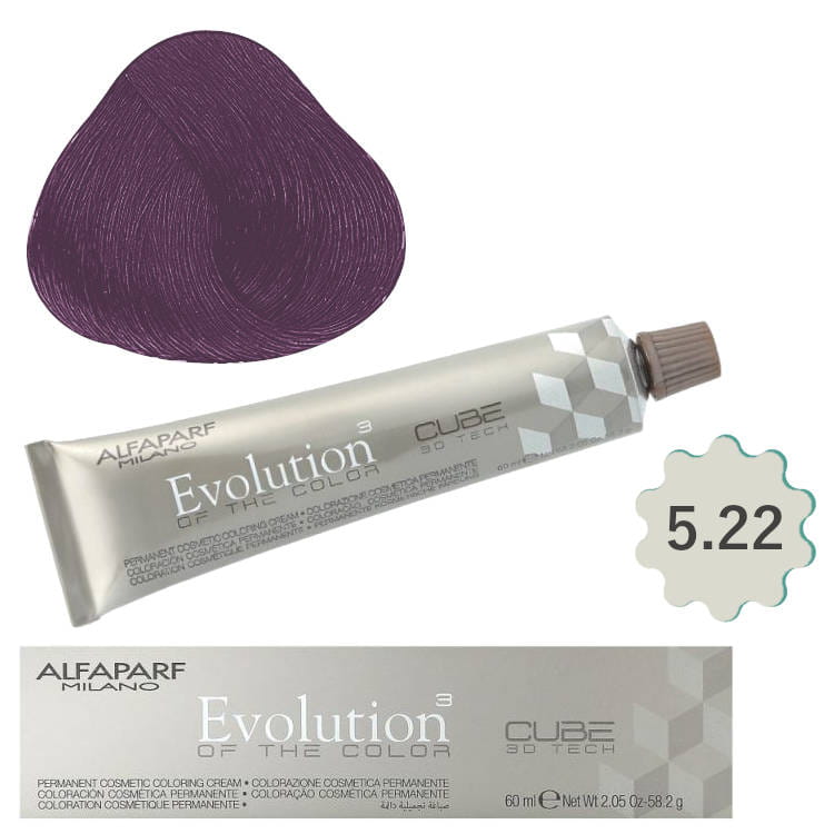 Alfaparf Paint 60Ml Eoc Cube 5.22