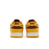 Nike Dunk Low 'Arizona State' (Unisex) University Gold / White / Deep Maroon / University Gold Skate Shoes DD1391 702