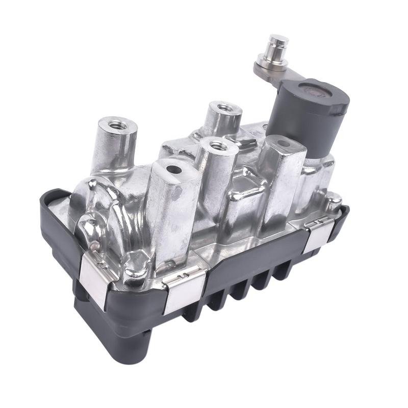 AP02 Электронный актуатор турбины G-001 6NW009660 Для Mercedes W203 W211 W164 W251 E280 E300 C320 E320 G320 E350 ML350 CDI