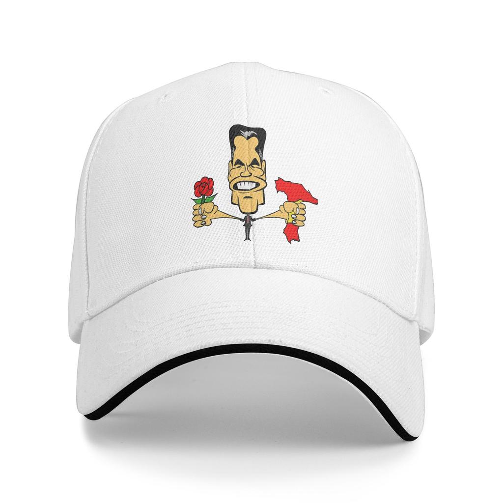 Pedro Sanchez President of Spain Sun Baseball Cap Summer Couple Women Print Hip Hop Hats Breathable Baseball Caps