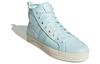 Adidas Neo City Canvas Hi 'Blue White' HP9679