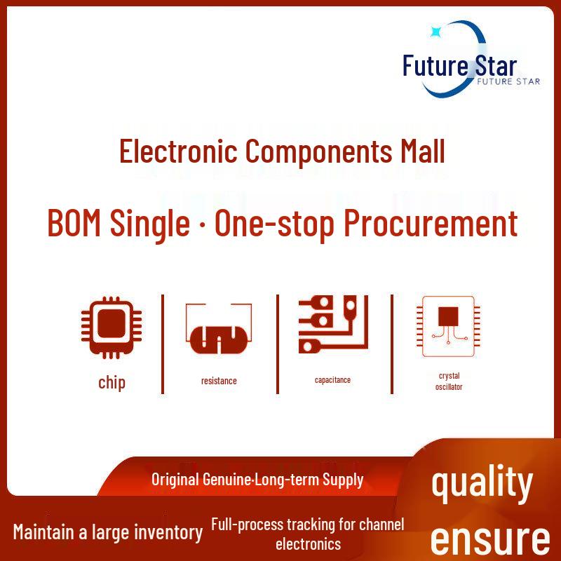 BSC040N08NS5 TDSON8 Field-Effect Transistor with BOM List - Original Components