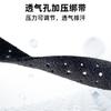 Reebok Спортивные Бандажи на Колено Черные Унисекс RBPR-41010BW