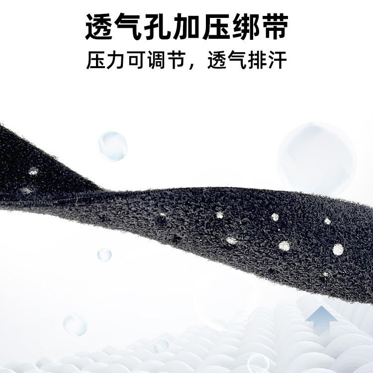 Reebok Спортивные Бандажи на Колено Черные Унисекс RBPR-41010BW