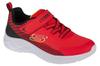 Microspec II - Zovrix, for Boy Red Sneakers