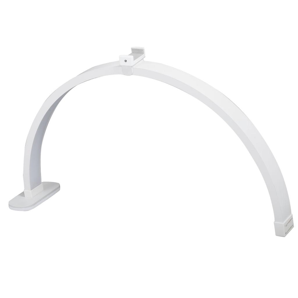 Светодиодная лампа для ресниц 29 дюймов 45 Вт регулируемая лампа 3200 К до 5600 К полумесяц косметическая лампа для салона ногтей