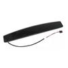 Artudatech High Mount Stop Light Brake Lamp Black XFG000040 For Land Rover Range Rover