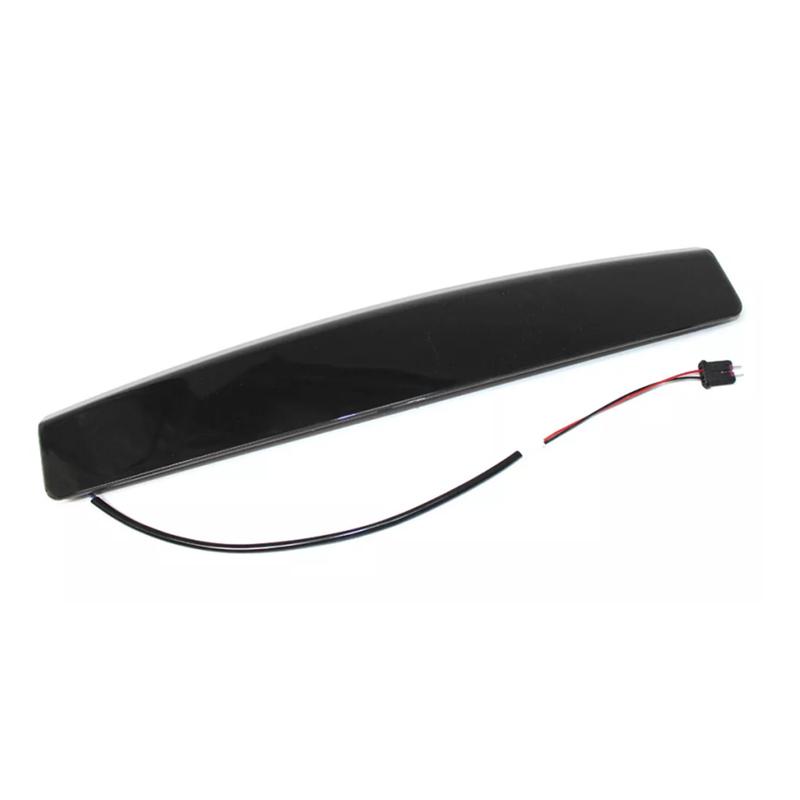 Artudatech High Mount Stop Light Brake Lamp Black XFG000040 For Land Rover Range Rover