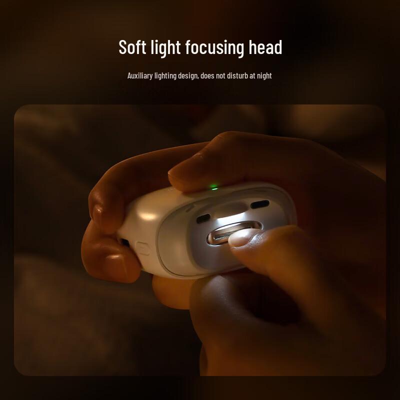 Seemagic Automatic Electric Nail Clipper Pro