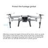 Quick Release Extended Landing Gear for Mavic Air 2S Extensions Leg Protector Drone Accessories Protective Support