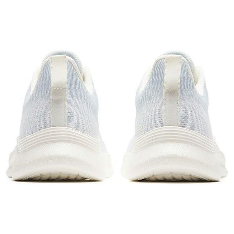 Anta Удобные прочные низкие кроссовки для бега мужские кроссовки синие белые 912335502-1