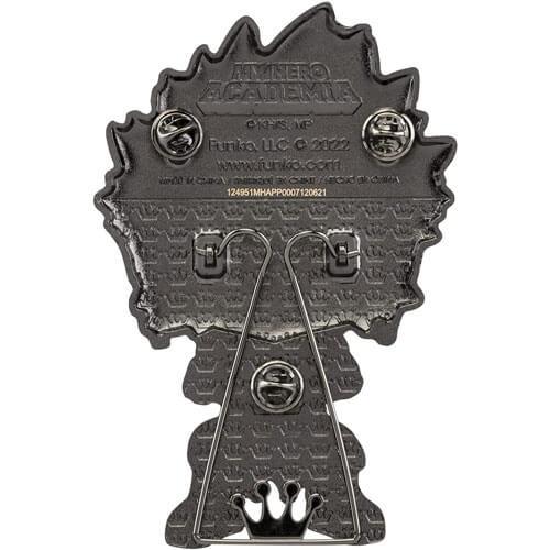 Моя Геройская Академия Киришима 4 дюйма Поп! Эмалированный штифт