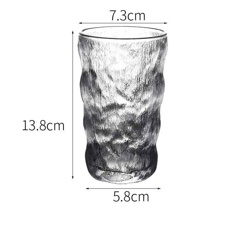 Творческая личность, ледниковое стекло, кофейная чашка, чашка с молоком, чашка для завтрака, кружка, чашка для вина