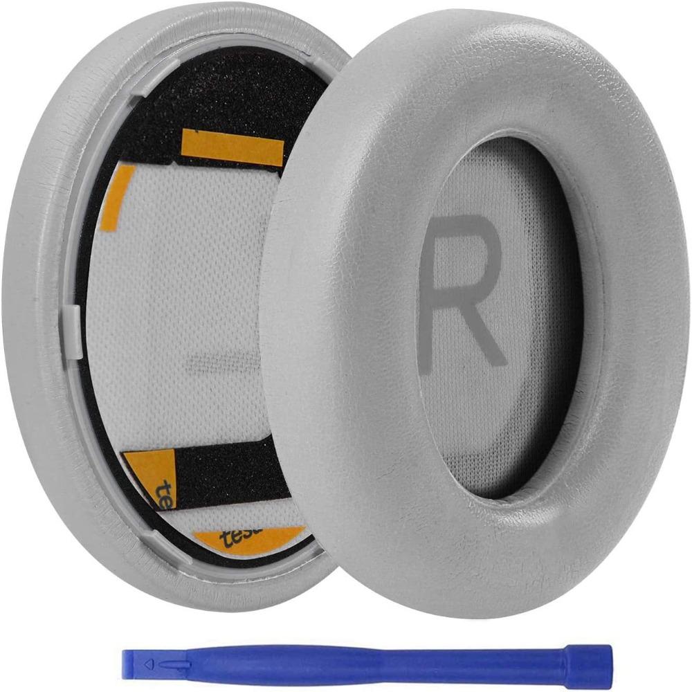 Breathable Ear Pads Cushions Soft Foam Headphone Ear Pads Headphone Cushions for BOSE 700 NC700