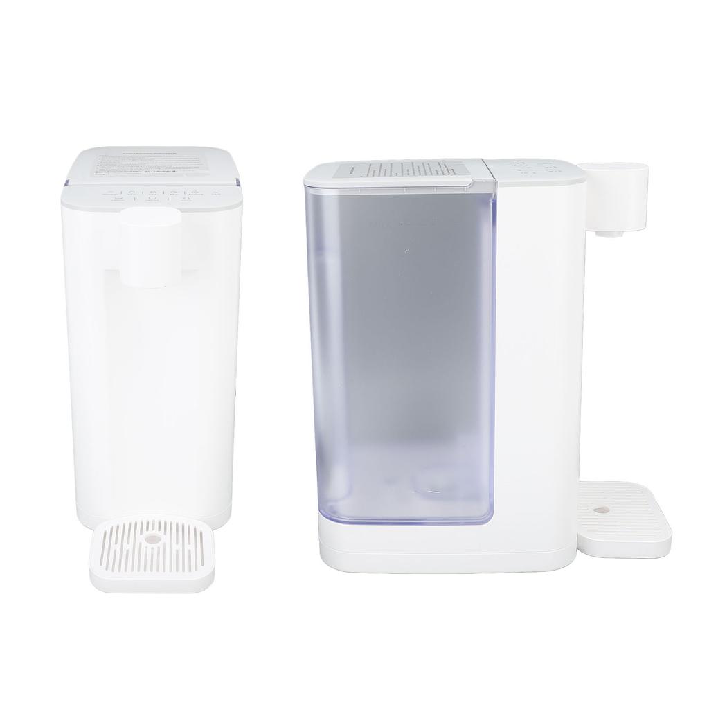 Instant Hot Water Warmer 2.8L Fast Heating Large Capacity Water Boiler Maker for Home and Office UK