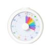 Multifunctional Countdown Timer Clock Portable Kitchen Timer Visual Timer  Study Tool
