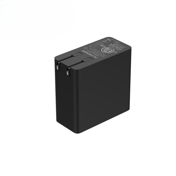 Зарядное устройство Pd 3c Сертификация TYPE-C Быстрая зарядка 5 В 9 В 12 В 15 В 20 В Пятисегментное напряжение
