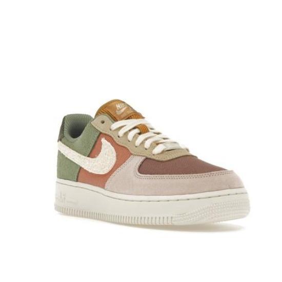 Nike Air Force 1 '07 LX Оливково-зеленый Терра Блаш Ж - FZ3782-386