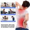 Корректор осанки для женщин и мужчин, регулируемый бандаж для верхней части спины, дышащий выпрямитель для поддержки спины, облегчение боли