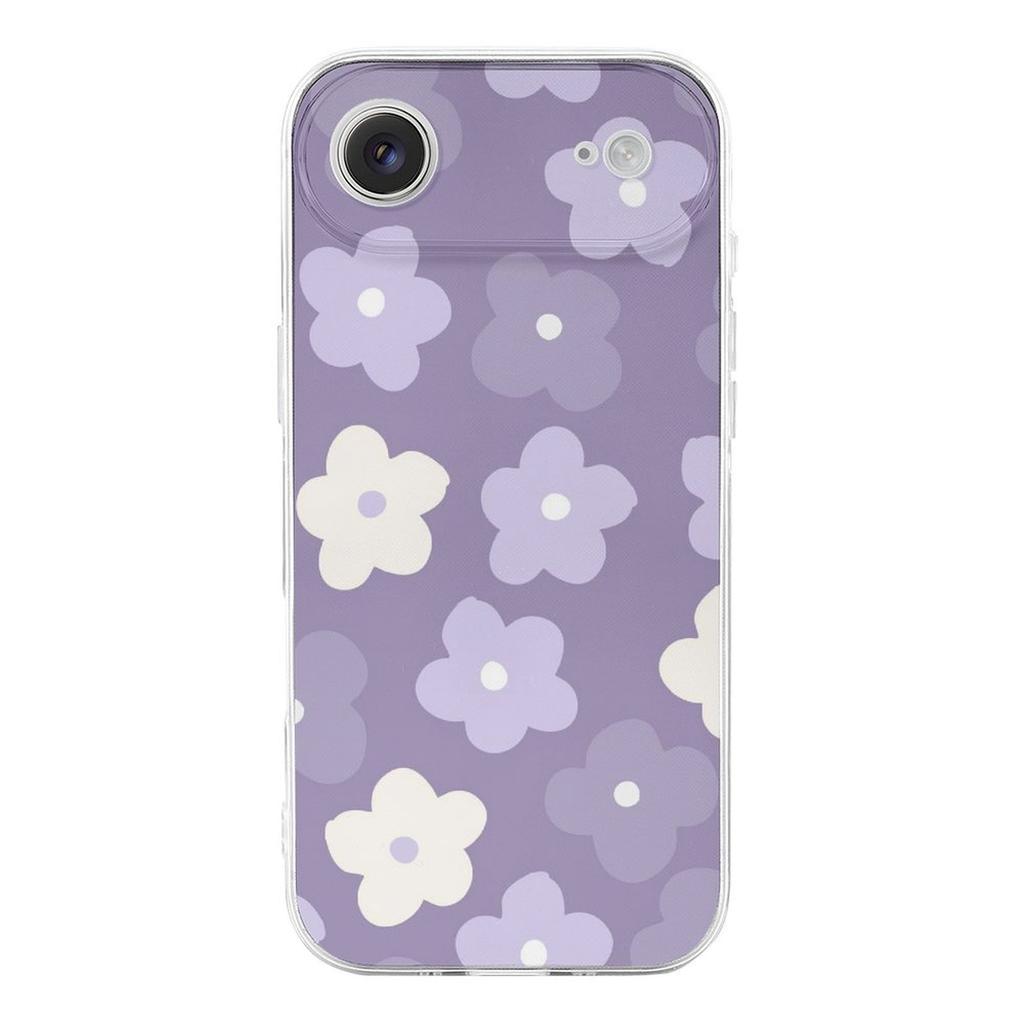 1 Pack For iPhone 17 Series TPU Phone Case Comfort-Touch Flexible Transparent Design, Daily Protection