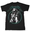 Cliff Burton Metallica Master of Puppets Live Unisex T-shirt