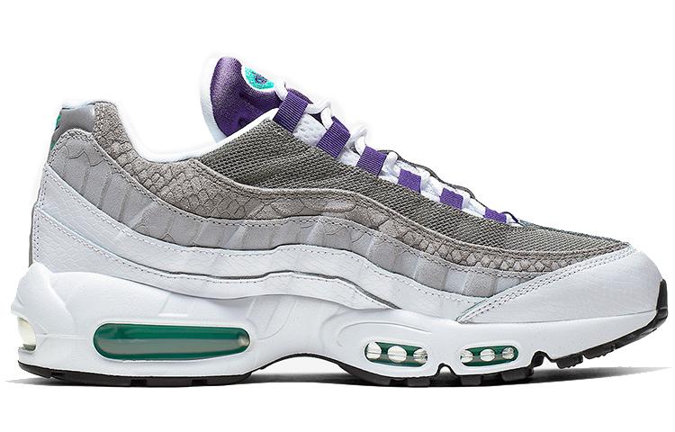 Nike Air Max 95 Grape Snakeskin AO2450-101