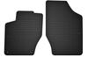front rubber mats for: Peugeot 307 hatchback, station wagon, SW (from 2001 to 2009)
