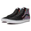 Vans Кроссовки унисекс Sk8-Hi Retro Mart Black True-White VN0A32QG4UB