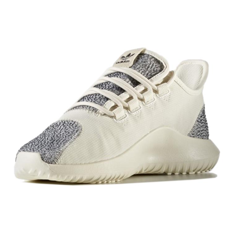 adidas Трубчатые тени 'Off White' Женские BY9739