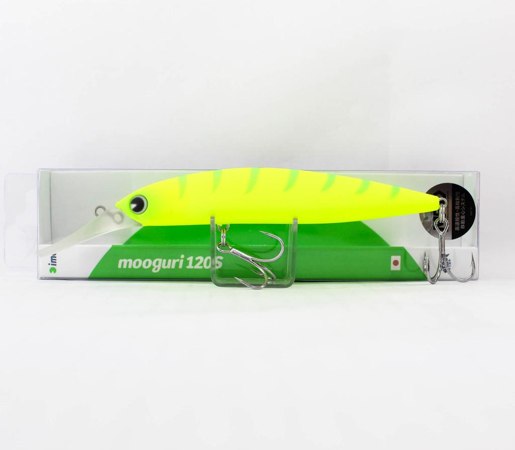 Распродажа Ima Mooguri 120S Тонущая приманка MGS-007 (4500)