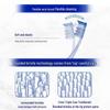 Набор Crest Triple Care Зубная щетка и Отбеливающая зубная паста 3D White