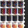10M Colorful Self Adhesive Border Trim Sticker Classroom Decor 26 Colors Flexible Wall Sticker for Bulletin Boards