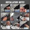 Для Mazda CX-5 CX5 2017 2018 2019 2020 2021 2022 2023 2024 2025 Комплект газовых упоров капота