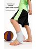 Children's Ankle Protector for Sprain Prevention - Football Shoe Compatible Joint Support.