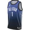 Майка Air x NBA All Star 23 Swingman 'Devin Booker 1' Мужская DX6326-502