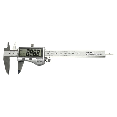 GT Stainless Steel Digital Caliper GTDS-150