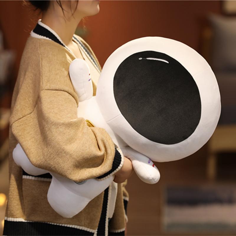 Cartoon Space Series Cosmonaut Plush Toys Spaceman Astronaut Stuffed Plush Doll Sofa Pillow Decor Boys Birthday Gifts