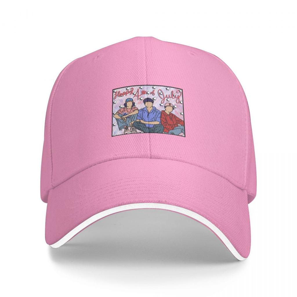 Sturniolo Triplets Baseball Cap Derby Hat Cosplay Bobble Hat Unisex'S Hats Women'S
