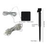 Зонт Ed Light Garden Sunshade Umbrella Light Strip Ribs